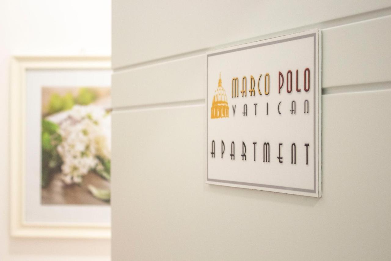 Marco Polo Vatican * Roma