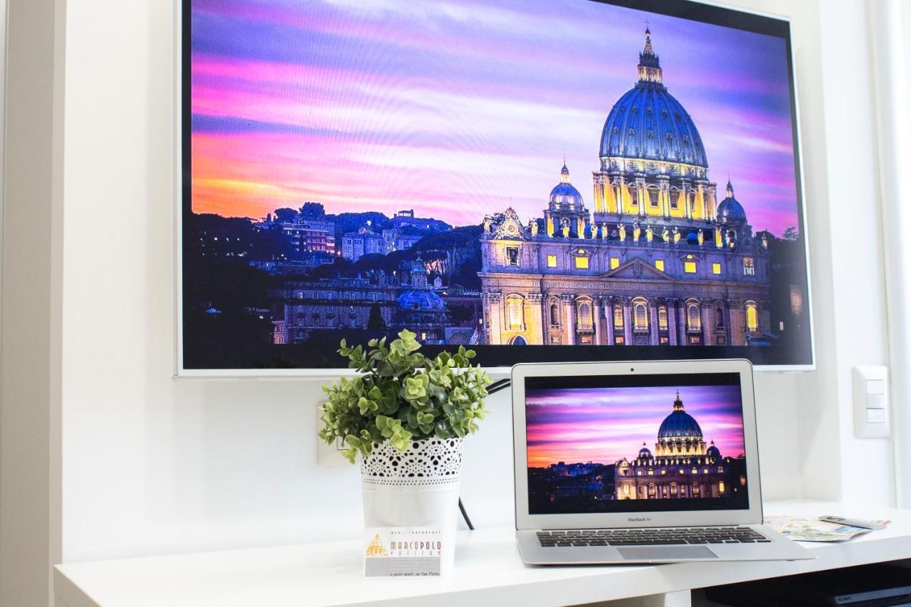 Marco Polo Vatican Roma